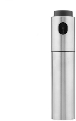 

Bs Spy Bs Spy Oil Sprayer - 500 ml Aluminium Grocery Container(Silver)