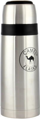 12% OFF on Camel CS_35_NT 350 ml Flask(Pack of 1, Silver) 12% OFF on Camel CS_35_NT 350 ml Flask(Pack of 1, Silver)