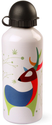 32% OFF on Studio Pandora Deer 600 ml Sipper(Pack of 1, White) 32% OFF on Studio Pandora Deer 600 ml Sipper(Pack of 1, White)