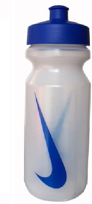 

Nike Big Mouth 650 ml Sipper(Pack of 1, White), Blue