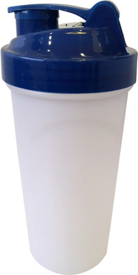

Shaker SHR001 1000 ml Shaker(Pack of 1, White, Blue)