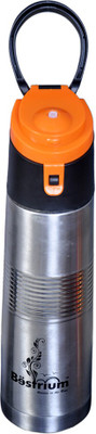 

Bestrium Thermo Steel Sipper 750 ml Sipper(Pack of 1, Blue), Silver