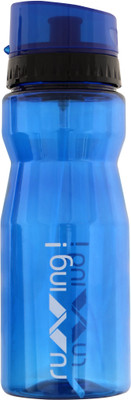 

Nivia Running 700 ml Sipper(Pack of 1, Blue, Black), Black;blue