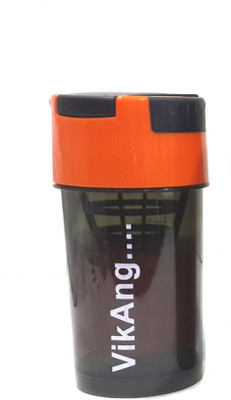 

VIKANG SHAKE IT 500 ml Shaker(Pack of 1, Black)