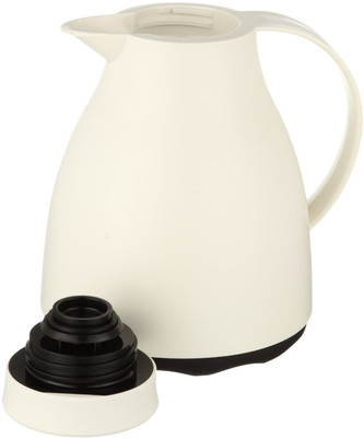 Emsa 507591 1000 ml Flask(Pack of 1, White) Emsa 507591 1000 ml Flask(Pack of 1, White)