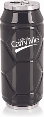

Ocean Park Trade LLP Stylo Sports Themocan 400 ml Sipper(Pack of 1, Black)