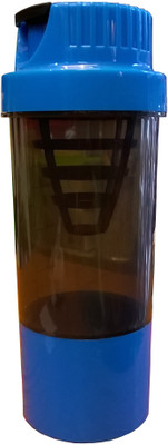 

Viaan Cyclone Shaker 500 ml Water Bottle(Set of 1, Assorted)