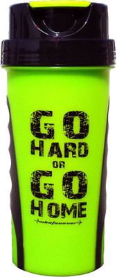 

Whatsoever Graple 700 ml Shaker(Pack of 1, Green, Black)