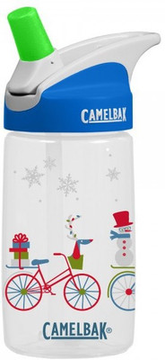 

CamelBak Eddy Kids Bikes In Snow 400 ml Sipper(Pack of 1, Multicolor)