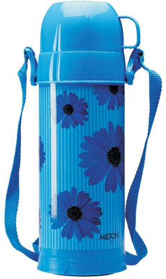 2% OFF on MILTON Eiffel 1000 ml Flask(Pack of 1, Blue, Plastic, Glass) 2% OFF on MILTON Eiffel 1000 ml Flask(Pack of 1, Blue, Plastic, Glass)