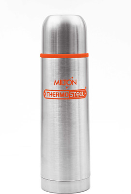 

Milton Thermosteel Flip Lid 750 ml Bottle(Pack of 1, Orange)