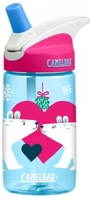 

CamelBak Eddy Kids Kissing Bears 400 ml Sipper(Pack of 1, Multicolor)