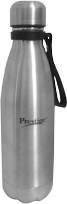 Prestige Thermopro Vacuume Water 500 ml Bottle(Pack of 1, Silver) Prestige Thermopro Vacuume Water 500 ml Bottle(Pack of 1, Silver)