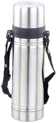 12% OFF on Maxell Qualis 500 ml Flask(Silver) 12% OFF on Maxell Qualis 500 ml Flask(Silver)