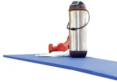 

Emsa 505287 1000 ml Sipper(Pack of 1, Steel/Chrome)