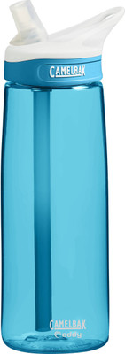 

CamelBak Eddy 750 ml Sipper(Pack of 1, Blue), Rain