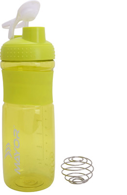 

Mayor Tropical (Shaker) 600 ml Shaker(Pack of 1, Green), Lime green