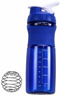 

eWorld Heavy Blender Shaker 700 ml Shaker(Pack of 1, Blue)