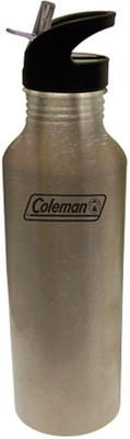 

Coleman Aluminum Hydration 1000 ml Sipper(Pack of 1, Silver)