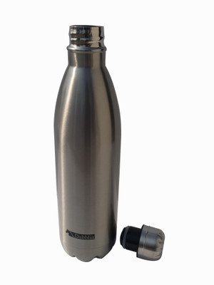 1% OFF on Dubblin Vacuum Thermosteel (Kongo) 750 ml Flask(Pack of 1, Silver, Steel) 1% OFF on Dubblin Vacuum Thermosteel (Kongo) 750 ml Flask(Pack of 1, Silver, Steel)