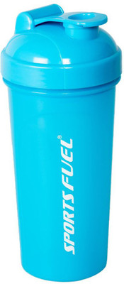 

Sportsfuel Protein 700 ml Shaker(Pack of 1, Blue)
