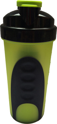 

UDAK Grip 600 ml Shaker(Pack of 1, Green)