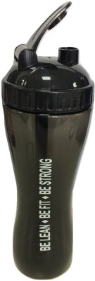 

GreenBee My Gym 600 ml Shaker(Pack of 1, Black)