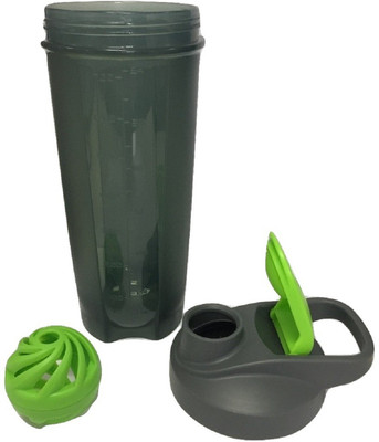 

GreenBee My Gym 700 ml Shaker(Pack of 1, Grey)