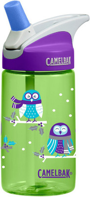 

CamelBak Eddy Kids Winter Owls 400 ml Sipper(Pack of 1, Multicolor)