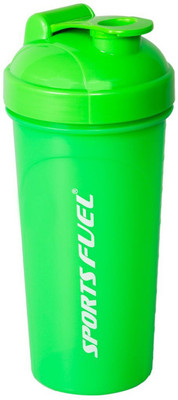 

Sportsfuel Protein 700 ml Shaker(Pack of 1, Green)