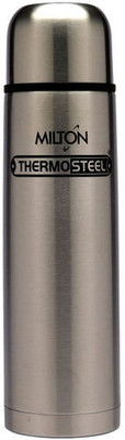 13% OFF on Milton Thermosteel 750 ml Flask(Pack of 1, Silver) 13% OFF on Milton Thermosteel 750 ml Flask(Pack of 1, Silver)