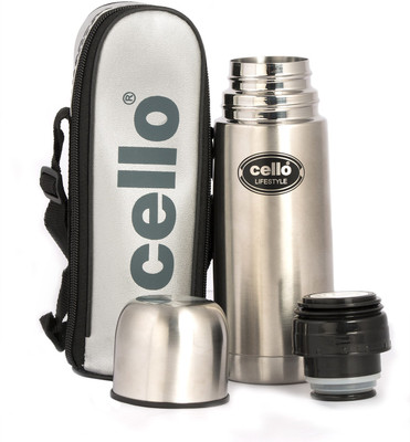 cello steel thermos