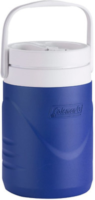

Coleman Gallon Jug 3785 ml Shaker(Pack of 1, Brown), Blue;white