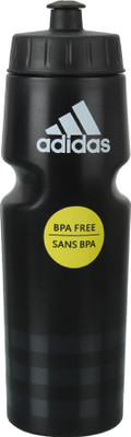 

ADIDAS 750 ml Sipper(Black, Blue), Black/black/white
