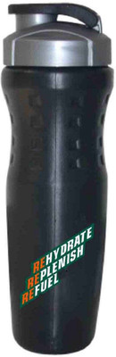 

Fuel Shaker Speedo 500 ml Shaker(Pack of 1, Black), Black & grey