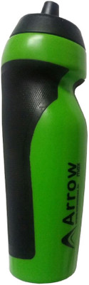 

Arrowmax A-211 Green & Black 500 ml Sipper(Pack of 1, Green, Black)
