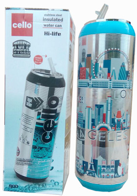 

Cello HI LIFE 900 ml Sipper(Pack of 1, Blue)