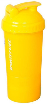 

Sportsfuel Protein 700 ml Shaker(Pack of 1, Yellow)