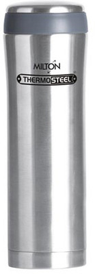 5% OFF on Milton Thermo steel Optima 500 ml Flask(Pack of 1, Silver, Steel) 5% OFF on Milton Thermo steel Optima 500 ml Flask(Pack of 1, Silver, Steel)