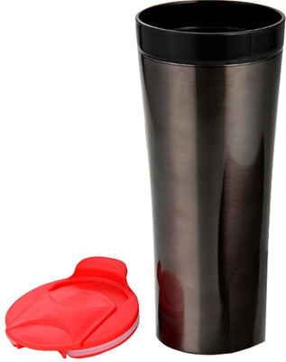

Giftwell Gun Metal 500 ml Shaker(Pack of 1, Black)