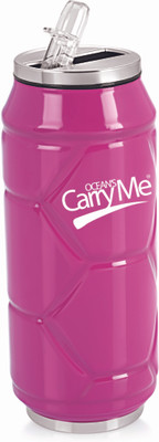 

Ocean Park Trade LLP Stylo Sports Themocan 400 ml Sipper(Pack of 1, Pink)