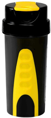 

eWorld Rio Gym Shaker Bottle 700 ml Shaker(Pack of 1, Yellow)