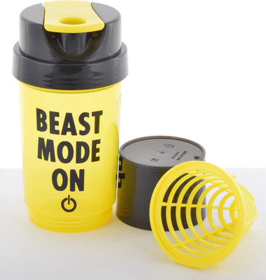 

DOXEY Tornedo Gym Shaker 500 ml Shaker(Pack of 1, Multicolor)