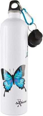 

Cheeki 1000 ml Water Purifier Bottle(White)