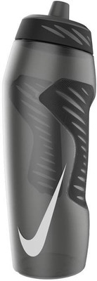 

Nike NIKE HYPERFUEL WATER BOTTLE Sipper(Pack of 1, Grey), Black