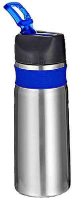 Kapoor Enterprises KEBLBBC 500 ml Sipper(Pack of 1, Blue)