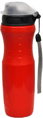 

UDAK Burn Cool 500 ml Sipper(Pack of 1, Red)