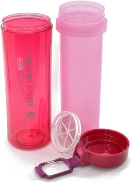Ritwik RL02444-2 600 ml Bottle(Pack of 1, Pink)