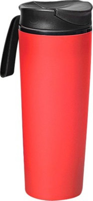 

Capstone SMART CHIPKOO MUG 540 ml Shaker(Pack of 1, Red)