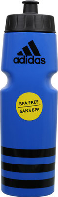 

ADIDAS 750 ml Sipper(Blue, Orange, Pink), Blue/black/black